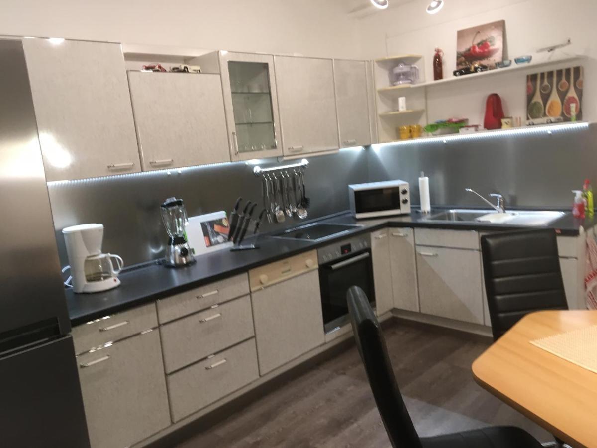 Ferienwohnung Tauchen Im Kreidesee, Keine Monteuerunterkunft Hemmoor Екстер'єр фото