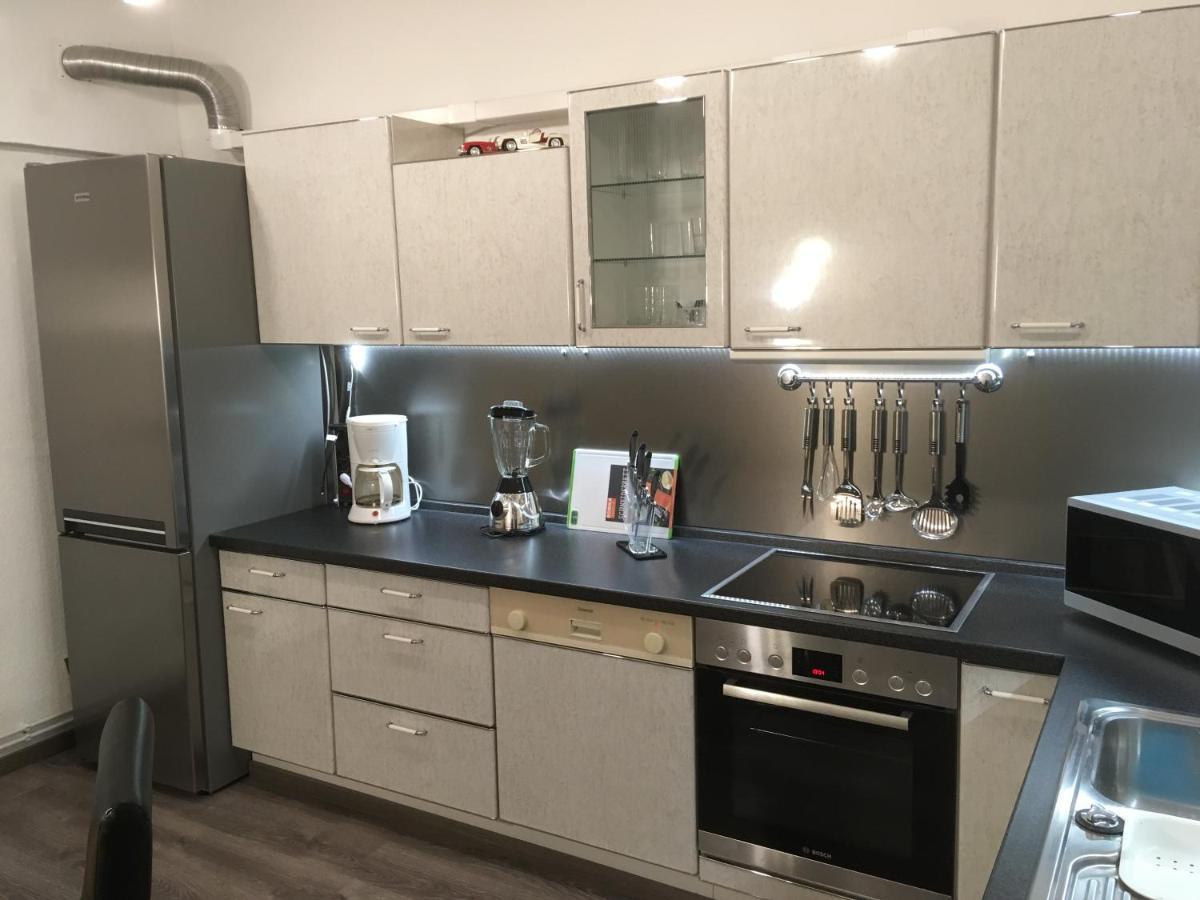 Ferienwohnung Tauchen Im Kreidesee, Keine Monteuerunterkunft Hemmoor Екстер'єр фото