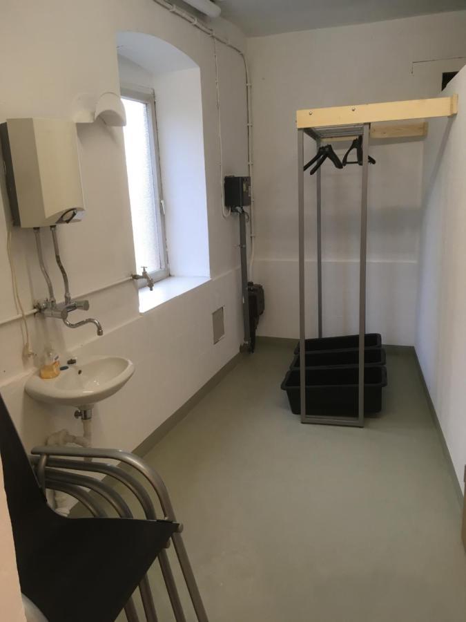 Ferienwohnung Tauchen Im Kreidesee, Keine Monteuerunterkunft Hemmoor Екстер'єр фото